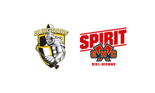 EHC Burgdorf - EHC Biel-Bienne Spirit