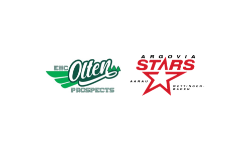 EHC Olten Prospect - Argovia Stars