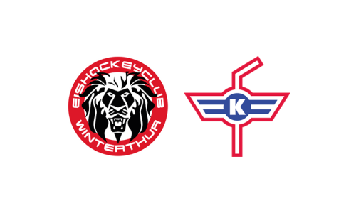 EHC Winterthur - EHC Kloten