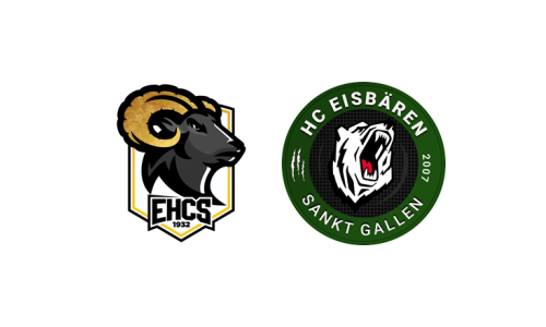 EHC Schaffhausen - HC Eisbären St. Gallen U13A