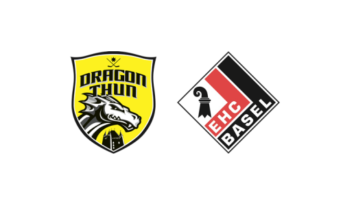 HC Dragon Thun - EHC Basel Nachwuchs