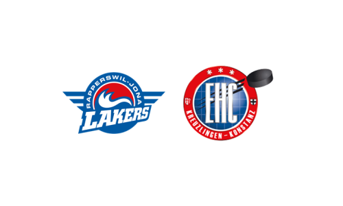 SC Rapperswil-Jona Lakers 2 - EHC Kreuzlingen-Konstanz II