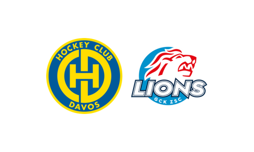 HC Davos - GCK Lions