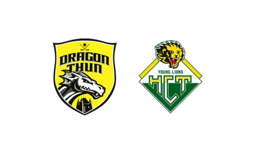 HC Dragon Thun - HCT Young Lions