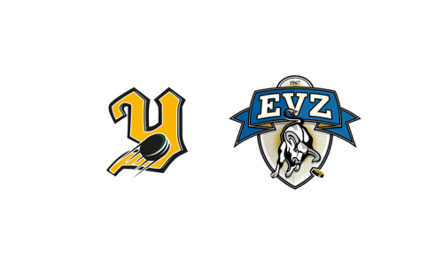 HC Yverdon les Bains - EV Zug