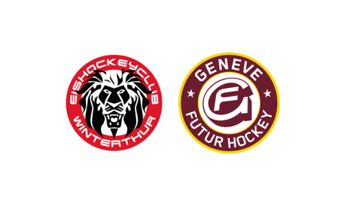 EHC Winterthur - Genève Futur Hockey