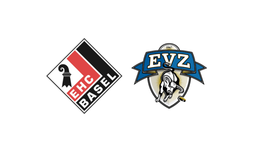 EHC Basel Nachwuchs - EV Zug