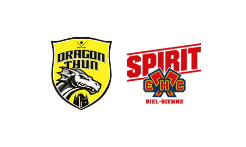 HC Dragon Thun - EHC Biel-Bienne Spirit