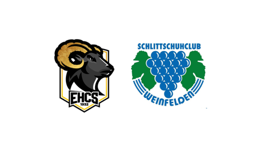 EHC Schaffhausen - SC Weinfelden