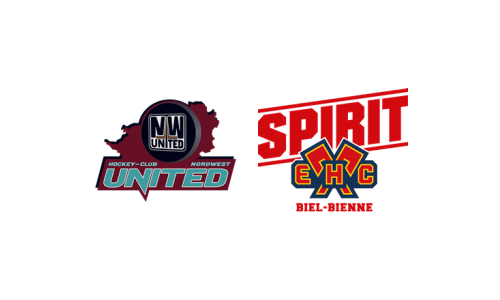 HC Nordwest United - EHC Biel-Bienne Spirit