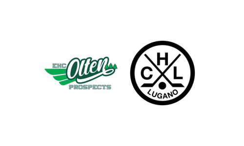 EHC Olten Prospect - HC Lugano