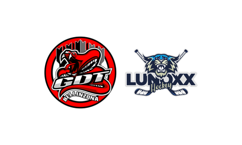 GDT Bellinzona II - LUNOXX Hockey