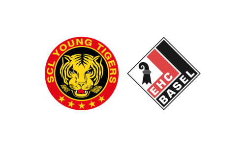 SCL Young Tigers - EHC Basel Nachwuchs