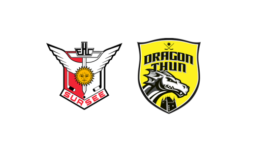 EHC Sursee - HC Dragon Thun