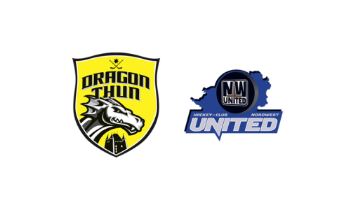 HC Dragon Thun - HC NWU Blue