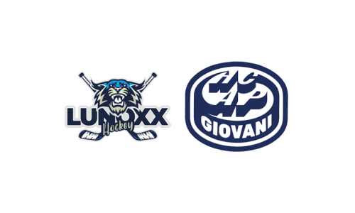 LUNOXX Hockey - HCAP Giovani