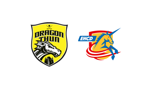 HC Dragon Thun - EHC Dübendorf