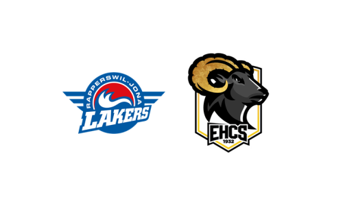 SC Rapperswil-Jona Lakers 2 - EHC Schaffhausen