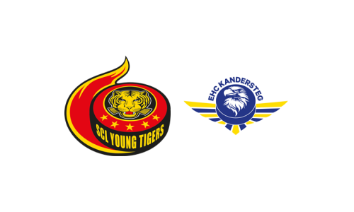 SCL Young Tigers - EHC Kandersteg