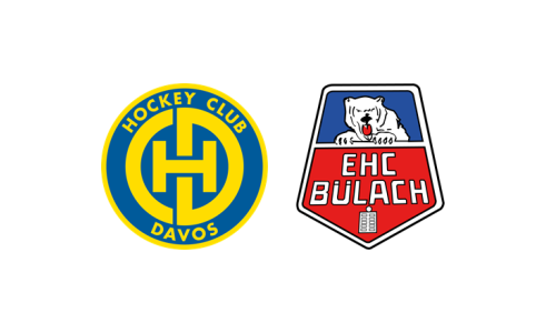 HC Davos - EHC Bülach