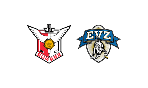 EHC Sursee - EV Zug