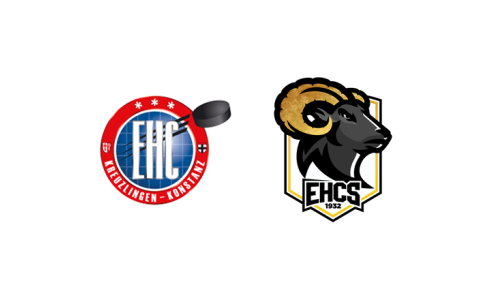 EHC Kreuzlingen-Konstanz II - EHC Schaffhausen