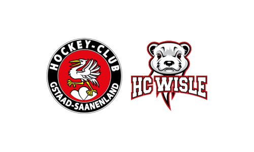 HC Gstaad-Saanenland - HC Wisle