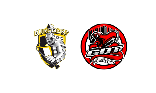 EHC Burgdorf - GDT Bellinzona