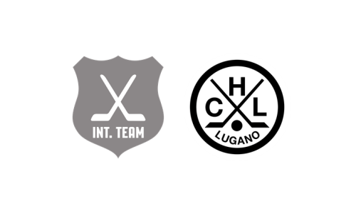 EHC Olten Prospect - HC Lugano