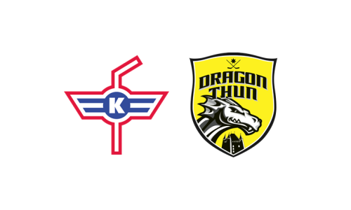 EHC Kloten - HC Dragon Thun