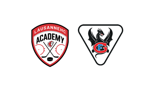 LHC Academy - Fribourg-Gottéron Young Dragons