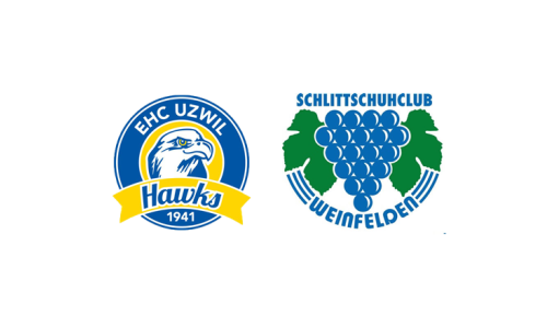 EHC Uzwil - SC Weinfelden