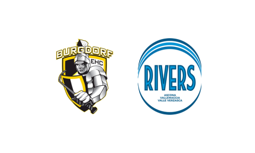 EHC Burgdorf - HC Rivers