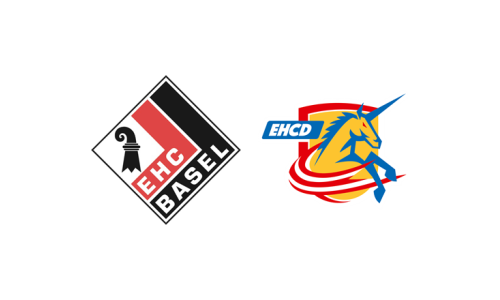 EHC Basel Nachwuchs - EHC Dübendorf