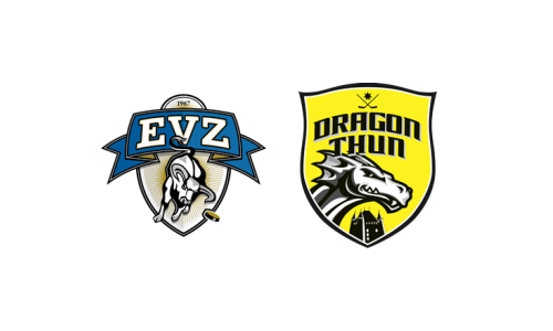 EV Zug - HC Dragon Thun