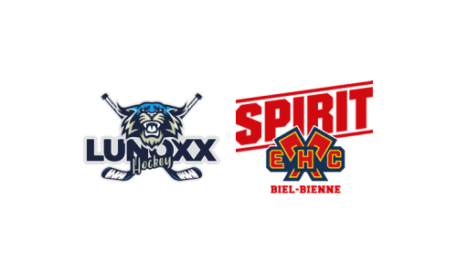 LUNOXX Hockey - EHC Biel-Bienne Spirit