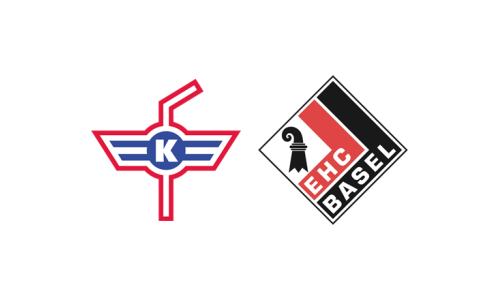 EHC Kloten - EHC Basel Nachwuchs