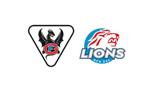 Fribourg-Gottéron Young Dragons - ZSC Lions