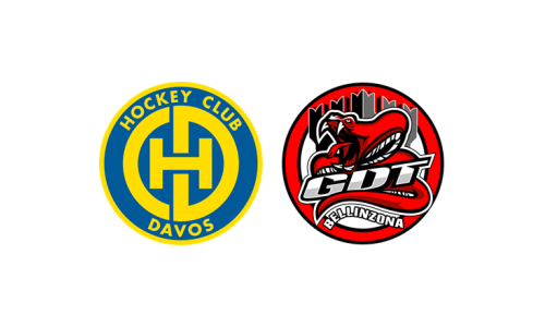 HC Davos - GDT Bellinzona