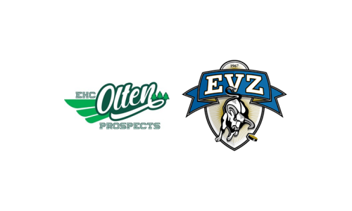 EHC Olten Prospect - EV Zug