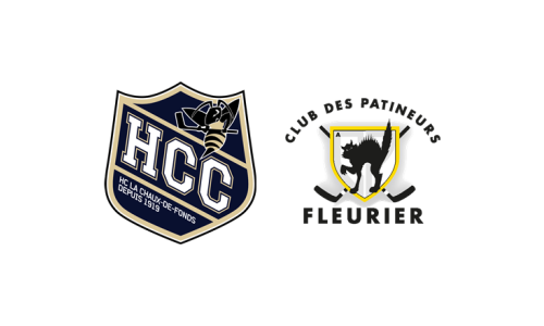 HC La Chaux-de-Fonds Féminin - CP Fleurier