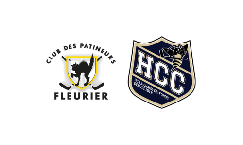 CP Fleurier - HC La Chaux-de-Fonds Féminin