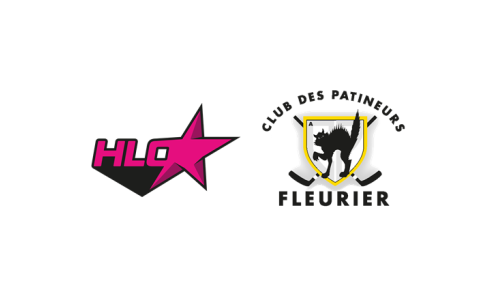 Hockey Ladies Oberwallis - CP Fleurier