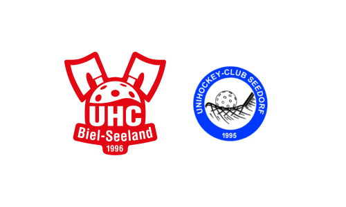 UHC Biel-Seeland I - UHC Seedorf BE