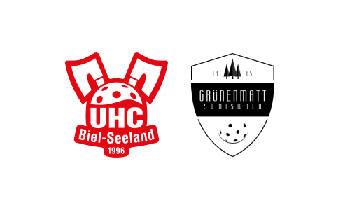 UHC Biel-Seeland - UHC Grünenmatt