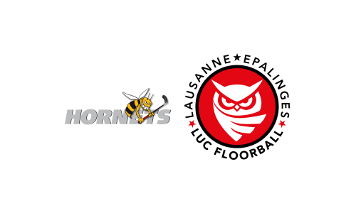 Hornets R.Moosseedorf Worblental - LUC Floorball Epalinges