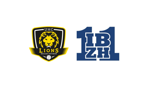 Lions Meilen Uetikon I - Innebandy Zürich 11