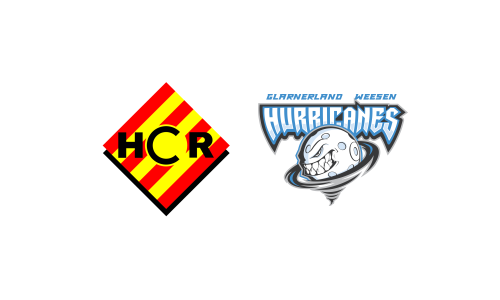 HC Rychenberg Winterthur II - Hurricanes Glarnerland Weesen