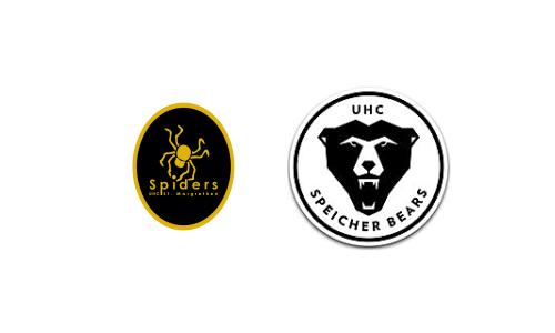 Spiders St. Margrethen - UHC Speicher Bears