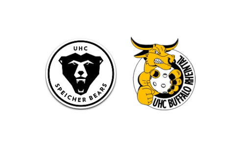 UHC Speicher Bears - Buffalo Rheintal